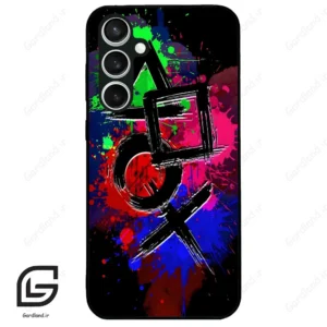 قاب گوشی سامسونگ اس 23 اف ای (Galaxy S23 FE ) طرح بازی کد 2249