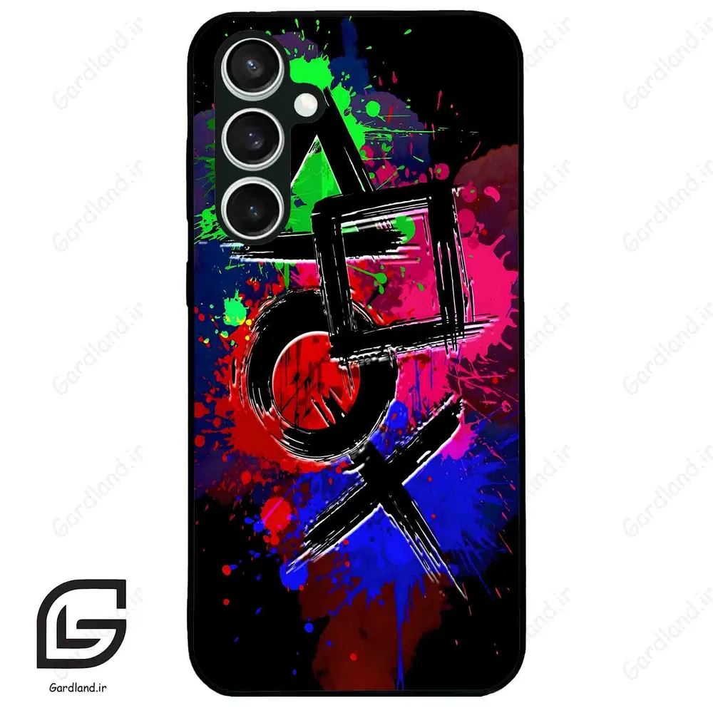 قاب گوشی سامسونگ اس 23 اف ای (Galaxy S23 FE ) طرح بازی کد 2249
