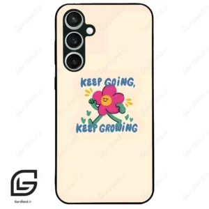 قاب گوشی سامسونگ اس 23 اف ای (Galaxy S23 FE ) طرح نوشته کد 2253
