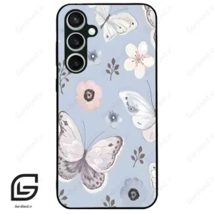 قاب گوشی سامسونگ اس 23 اف ای (Galaxy S23 FE ) طرح پروانه کد 2256