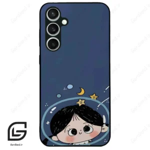 قاب گوشی سامسونگ اس 23 اف ای (Galaxy S23 FE ) طرح دخترانه کد 2265