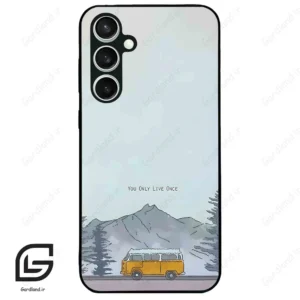 قاب گوشی سامسونگ اس 23 اف ای (Galaxy S23 FE ) طرح ون کد 2268