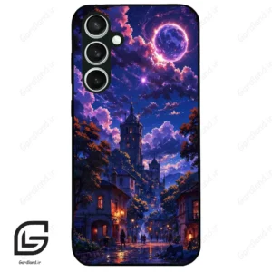 قاب گوشی سامسونگ اس 23 اف ای (Galaxy S23 FE ) طرح اسمان کد 2277