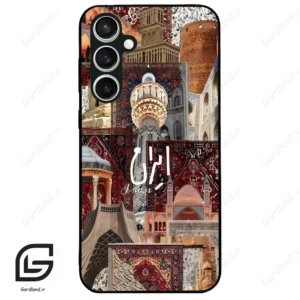 قاب گوشی سامسونگ اس 23 اف ای (Galaxy S23 FE ) طرح ایران کد 2286
