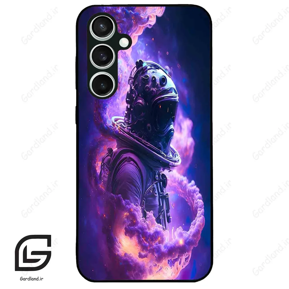 قاب گوشی سامسونگ اس 23 اف ای (Galaxy S23 FE ) طرح فضانورد کد 2288