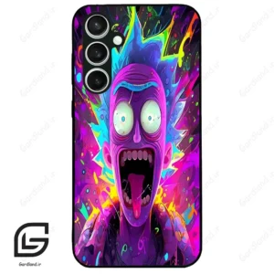 قاب گوشی سامسونگ اس 23 اف ای (Galaxy S23 FE ) طرح ریک کد 2289