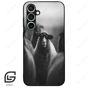 قاب گوشی سامسونگ اس 23 اف ای (Galaxy S23 FE ) طرح گوسفند کد 2290