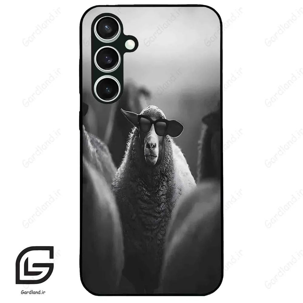 قاب گوشی سامسونگ اس 23 اف ای (Galaxy S23 FE ) طرح گوسفند کد 2290