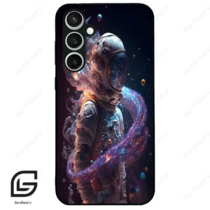 قاب گوشی سامسونگ اس 23 اف ای (Galaxy S23 FE ) طرح فضانورد کد 2291