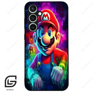 قاب گوشی سامسونگ اس 23 اف ای (Galaxy S23 FE ) طرح سوپر کد 2295