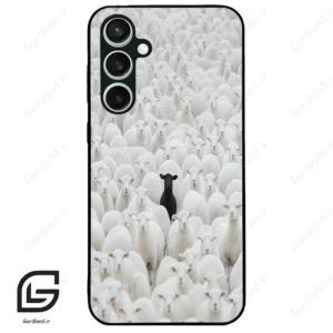 قاب گوشی سامسونگ اس 23 اف ای (Galaxy S23 FE ) طرح گوسفند کد 2296