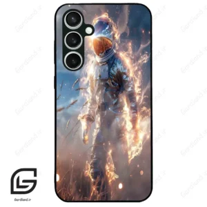 قاب گوشی سامسونگ اس 23 اف ای (Galaxy S23 FE ) طرح فضانورد کد 2299