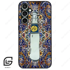 قاب گوشی سامسونگ اس 23 اف ای (Galaxy S23 FE ) طرح دوغ کد 2300