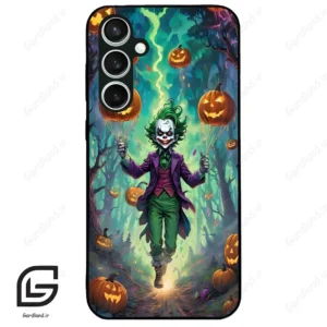 قاب گوشی سامسونگ اس 23 اف ای (Galaxy S23 FE ) طرح جوکر کد 2302