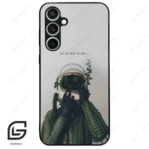 قاب گوشی سامسونگ اس 23 اف ای (Galaxy S23 FE ) طرح فضانورد کد 2304