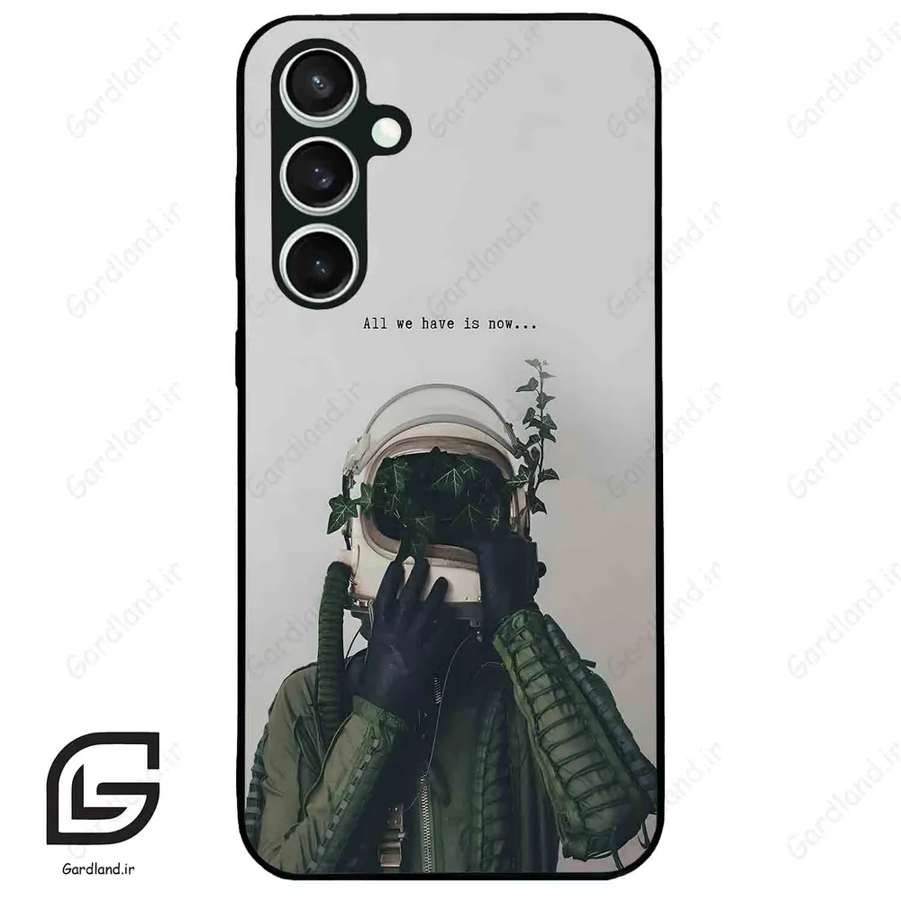قاب گوشی سامسونگ اس 23 اف ای (Galaxy S23 FE ) طرح فضانورد کد 2304