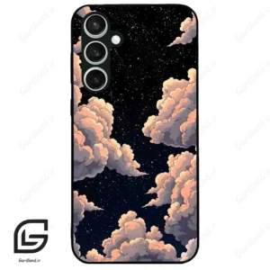 قاب گوشی سامسونگ اس 23 اف ای (Galaxy S23 FE ) طرح اسمان کد 2309
