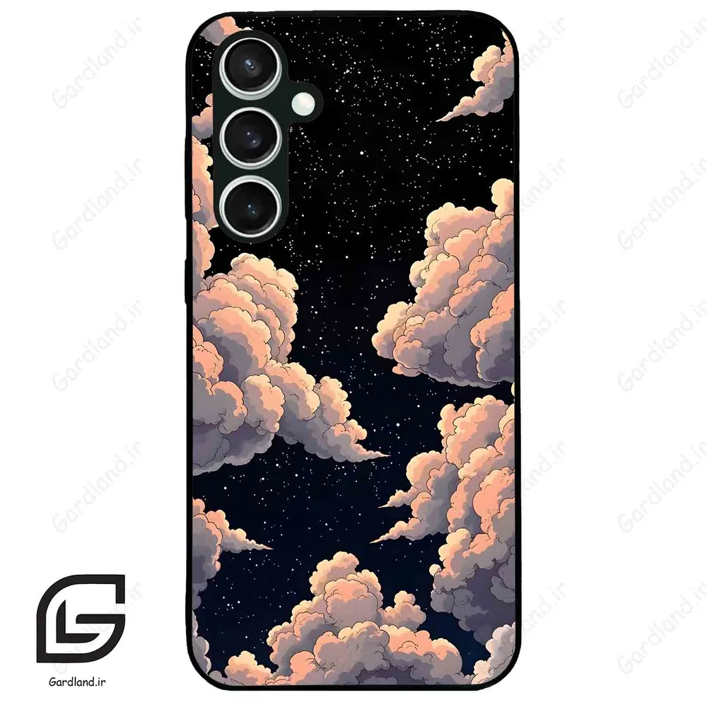 قاب گوشی سامسونگ اس 23 اف ای (Galaxy S23 FE ) طرح اسمان کد 2309