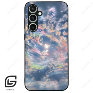 قاب گوشی سامسونگ اس 23 اف ای (Galaxy S23 FE ) طرح اسمان کد 2310