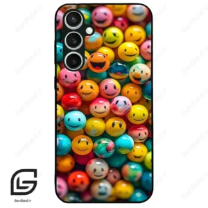 قاب گوشی سامسونگ اس 23 اف ای (Galaxy S23 FE ) طرح رنگی کد 2312