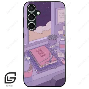 قاب گوشی سامسونگ اس 23 اف ای (Galaxy S23 FE ) طرح دخترانه کد 2313