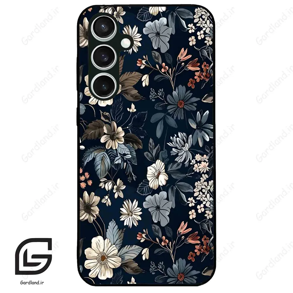 قاب گوشی سامسونگ اس 23 اف ای (Galaxy S23 FE ) طرح گل کد 2314