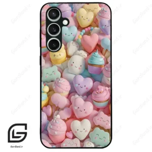 قاب گوشی سامسونگ اس 23 اف ای (Galaxy S23 FE ) طرح کیوت کد 2316