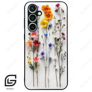 قاب گوشی سامسونگ اس 23 اف ای (Galaxy S23 FE ) طرح گل کد 2321