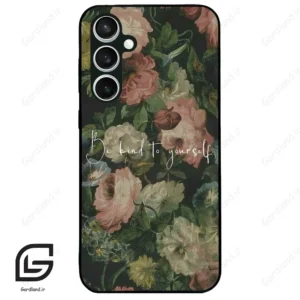 قاب گوشی سامسونگ اس 23 اف ای (Galaxy S23 FE ) طرح گل کد 2326