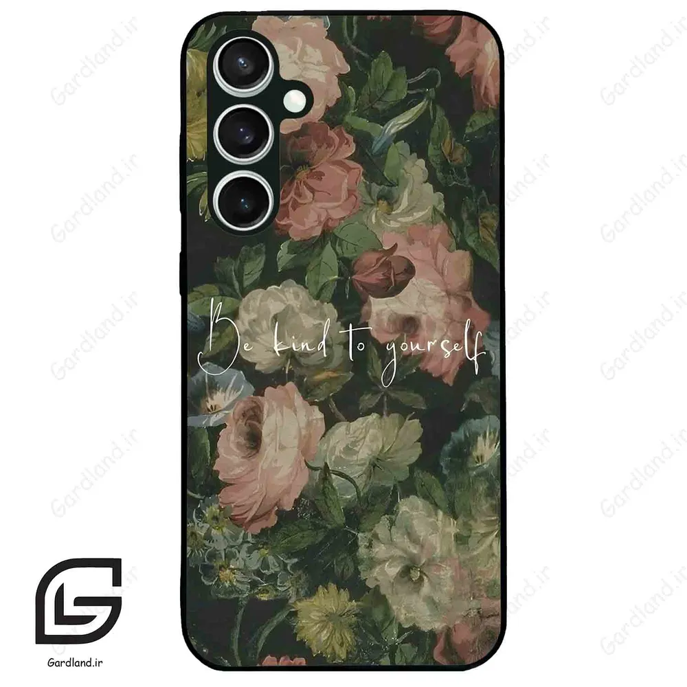 قاب گوشی سامسونگ اس 23 اف ای (Galaxy S23 FE ) طرح گل کد 2326