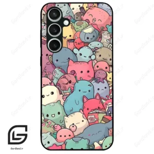 قاب گوشی سامسونگ اس 23 اف ای (Galaxy S23 FE ) طرح کودکانه کد 2328