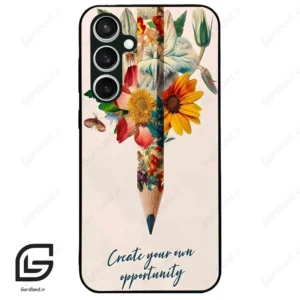 قاب گوشی سامسونگ اس 23 اف ای (Galaxy S23 FE ) طرح نوشته کد 2329