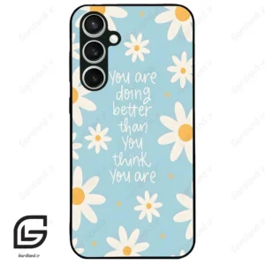 قاب گوشی سامسونگ اس 23 اف ای (Galaxy S23 FE ) طرح نوشته کد 2331
