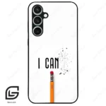 قاب گوشی سامسونگ اس 23 اف ای (Galaxy S23 FE ) طرح نوشته کد 2333