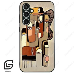 قاب گوشی سامسونگ اس 23 اف ای (Galaxy S23 FE ) طرح خانومی کد 2334