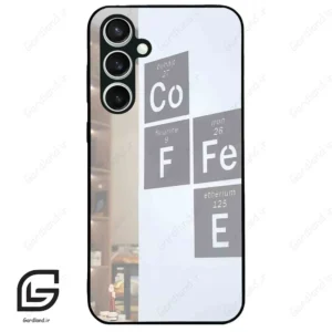 قاب گوشی سامسونگ اس 23 اف ای (Galaxy S23 FE ) طرح شیمی کد 2335