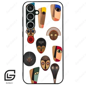 قاب گوشی سامسونگ اس 23 اف ای (Galaxy S23 FE ) طرح بومی کد 2336