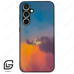 قاب گوشی سامسونگ اس 23 اف ای (Galaxy S23 FE ) طرح ابر کد 2337