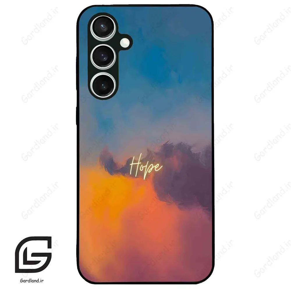 قاب گوشی سامسونگ اس 23 اف ای (Galaxy S23 FE ) طرح ابر کد 2337