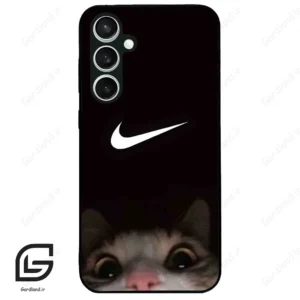 قاب گوشی سامسونگ اس 23 اف ای (Galaxy S23 FE ) طرح نایک کد 2340