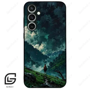 قاب گوشی سامسونگ اس 23 اف ای (Galaxy S23 FE ) طرح طبیعت کد 2341