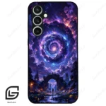 قاب گوشی سامسونگ اس 23 اف ای (Galaxy S23 FE ) طرح اسمان کد 2345