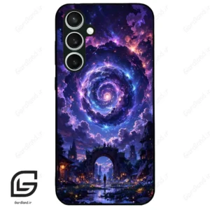 قاب گوشی سامسونگ اس 23 اف ای (Galaxy S23 FE ) طرح اسمان کد 2345