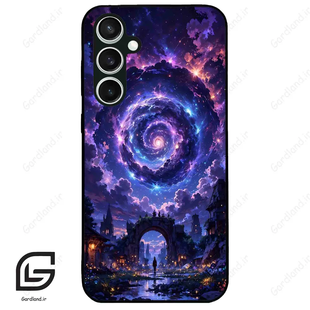 قاب گوشی سامسونگ اس 23 اف ای (Galaxy S23 FE ) طرح اسمان کد 2345
