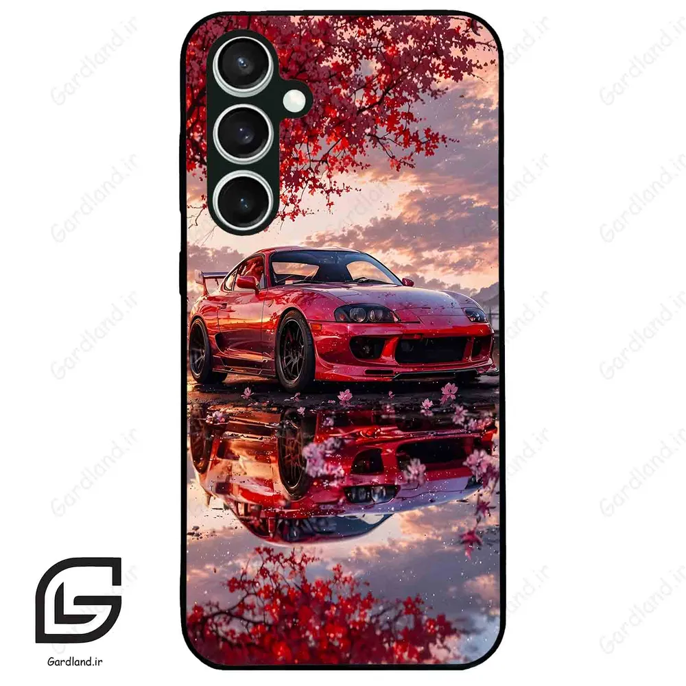 قاب گوشی سامسونگ اس 23 اف ای (Galaxy S23 FE ) طرح ماشین کد 2347