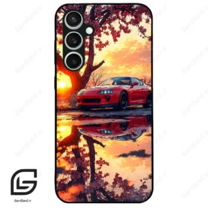 قاب گوشی سامسونگ اس 23 اف ای (Galaxy S23 FE ) طرح ماشین کد 2348