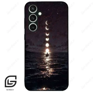 قاب گوشی سامسونگ اس 23 اف ای (Galaxy S23 FE ) طرح ماه کد 2353
