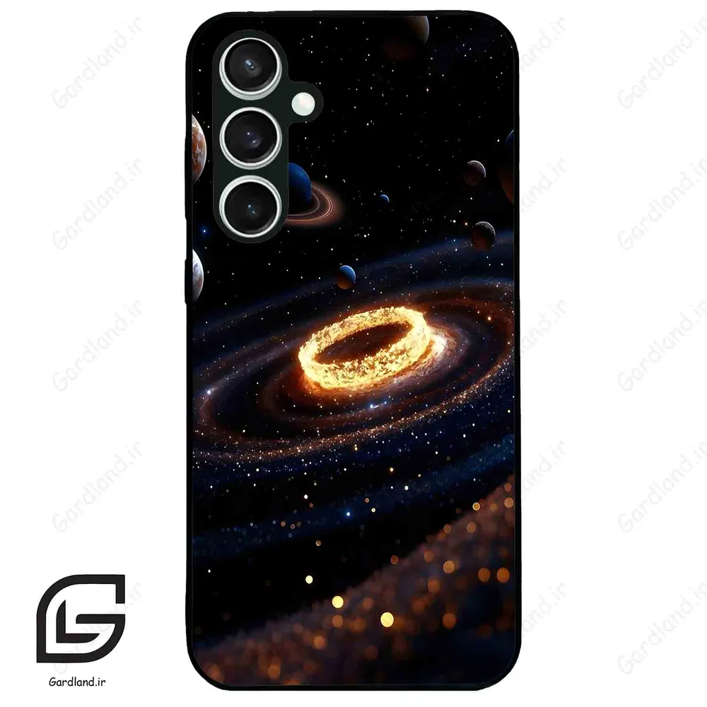 قاب گوشی سامسونگ اس 23 اف ای (Galaxy S23 FE ) طرح اسمان کد 2355