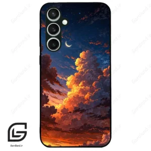 قاب گوشی سامسونگ اس 23 اف ای (Galaxy S23 FE ) طرح ابر کد 2359