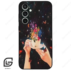 قاب گوشی سامسونگ اس 23 اف ای (Galaxy S23 FE ) طرح فنجان کد 2363